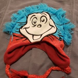DR SEUSS THING 1 HAT